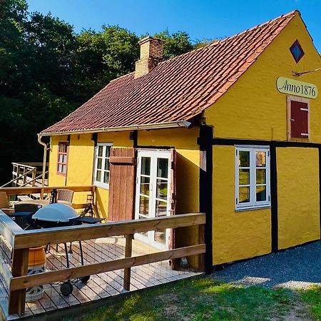 Hotel Skovly Rønne Exterior foto